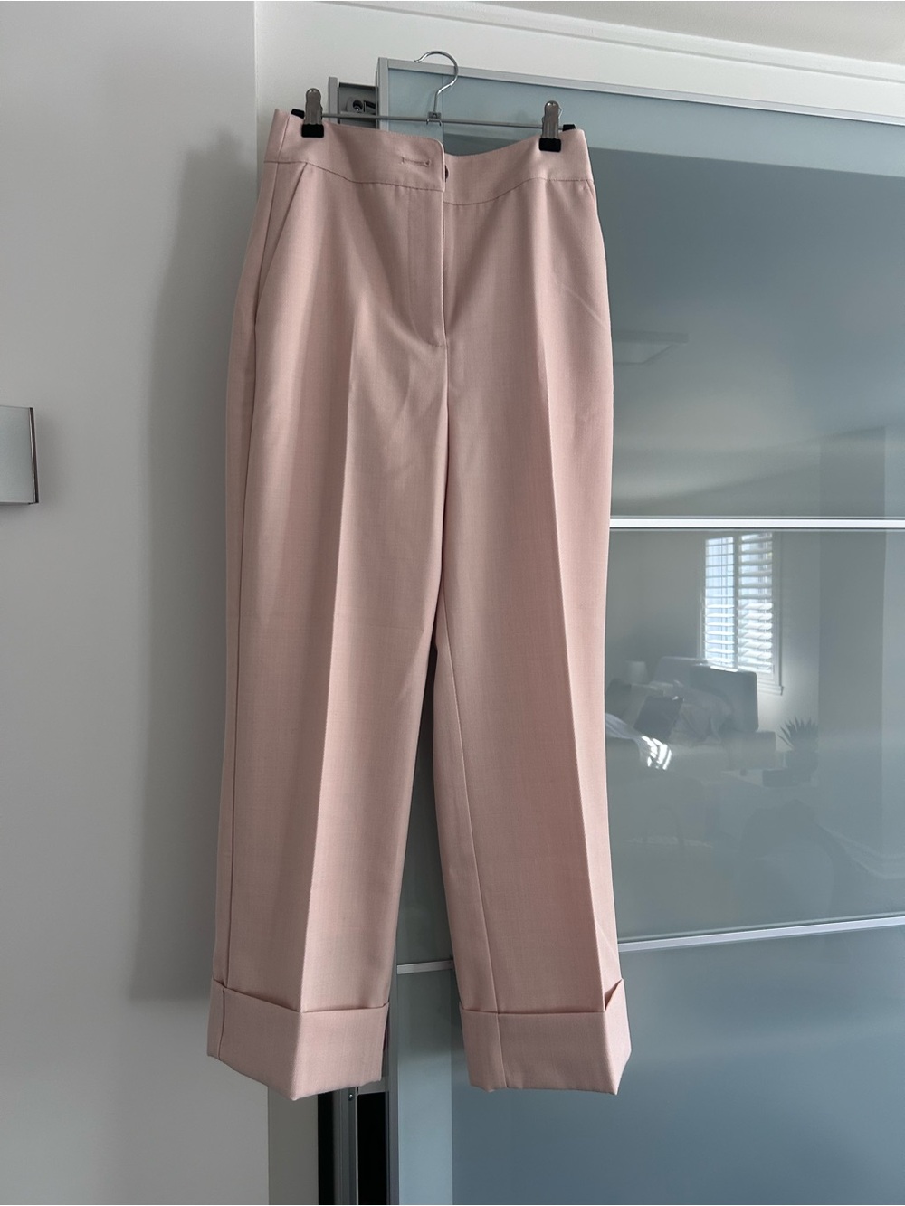 Sézane Demon pants in nude